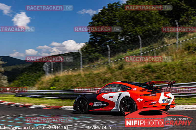 Bild #23911261 - Touristenfahrten Nürburgring Nordschleife (20.08.2023)