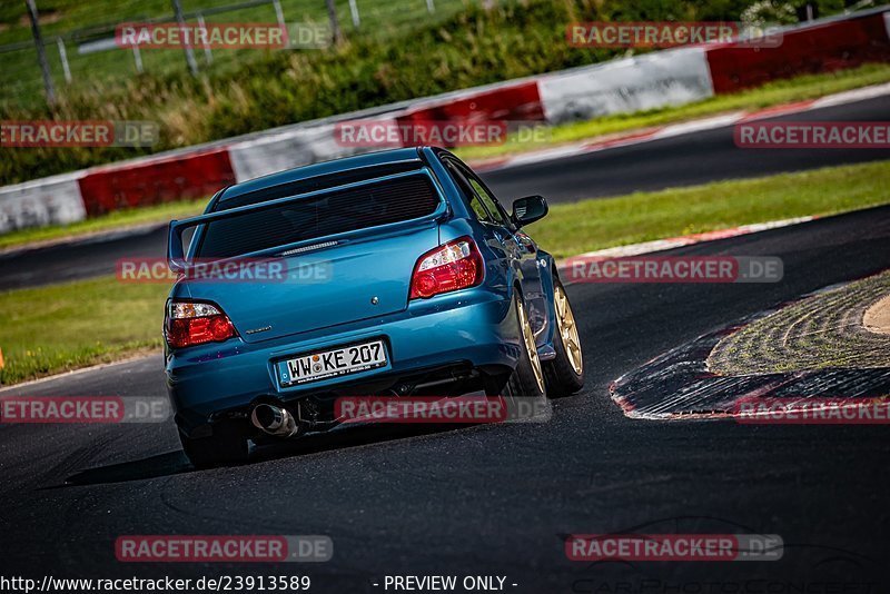 Bild #23913589 - Touristenfahrten Nürburgring Nordschleife (20.08.2023)