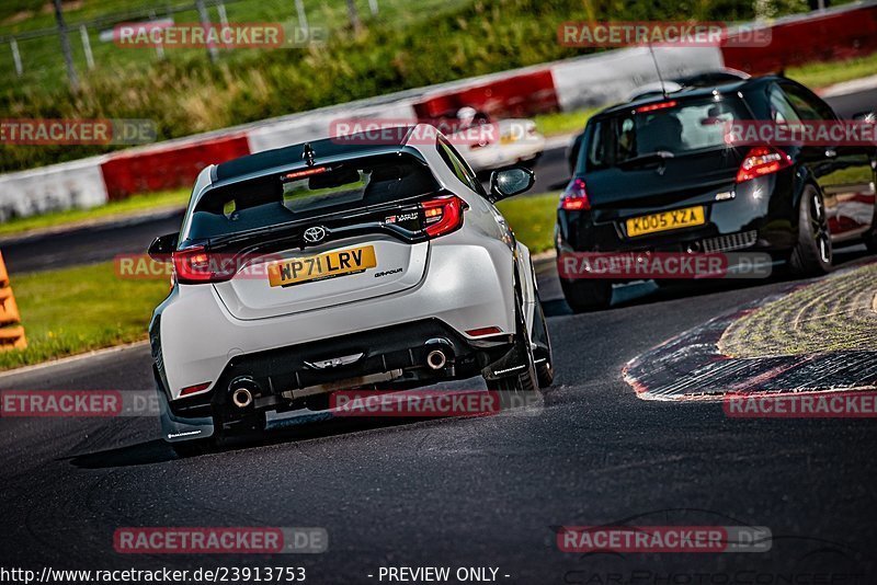 Bild #23913753 - Touristenfahrten Nürburgring Nordschleife (20.08.2023)