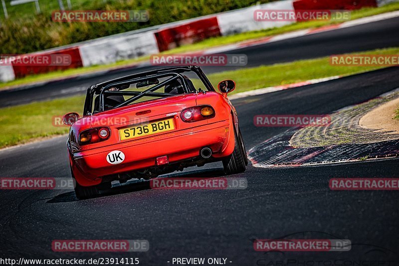 Bild #23914115 - Touristenfahrten Nürburgring Nordschleife (20.08.2023)