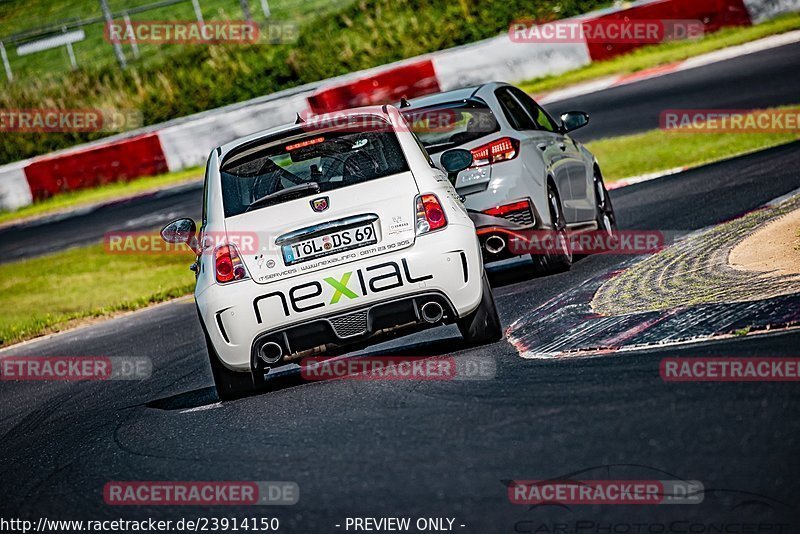 Bild #23914150 - Touristenfahrten Nürburgring Nordschleife (20.08.2023)