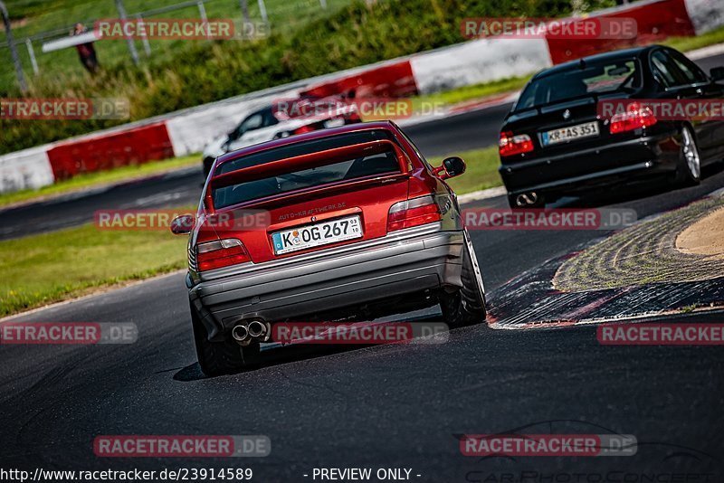 Bild #23914589 - Touristenfahrten Nürburgring Nordschleife (20.08.2023)