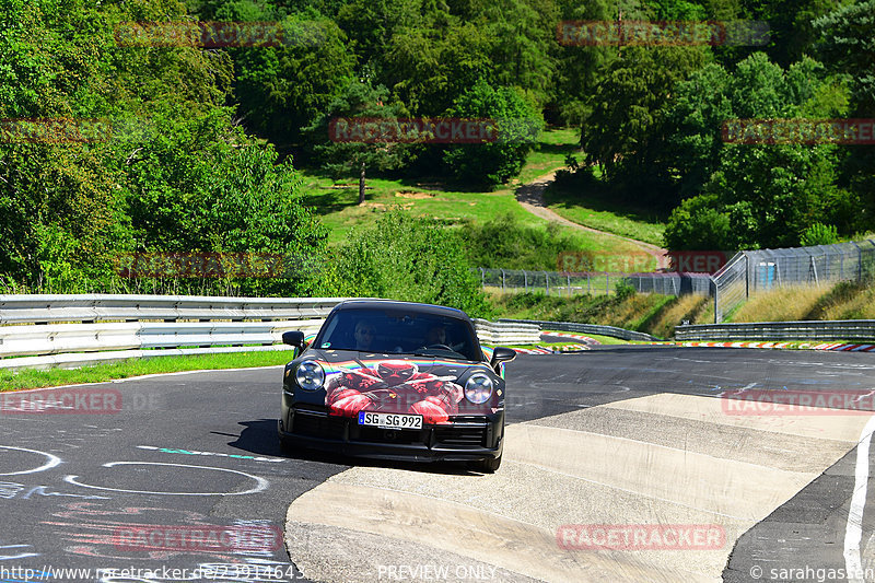 Bild #23914643 - Touristenfahrten Nürburgring Nordschleife (20.08.2023)