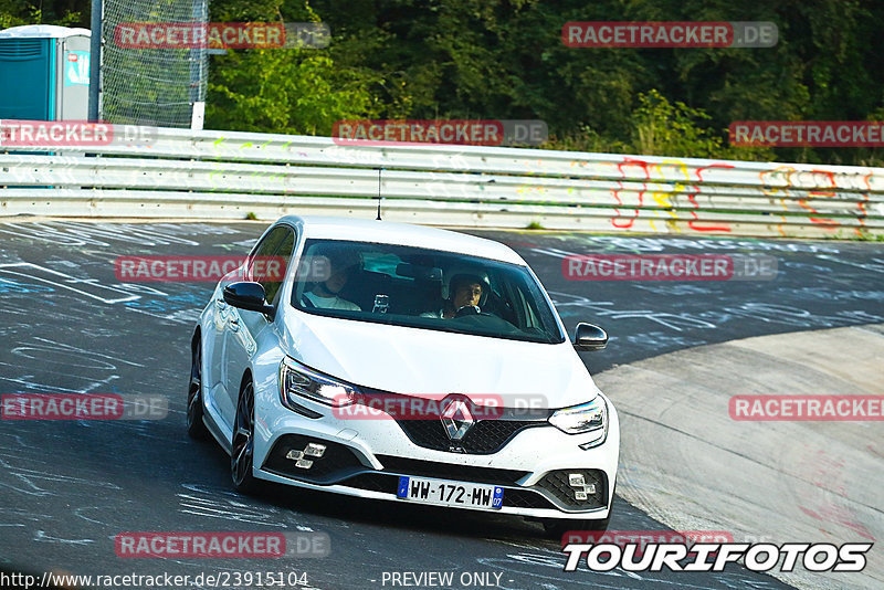 Bild #23915104 - Touristenfahrten Nürburgring Nordschleife (20.08.2023)