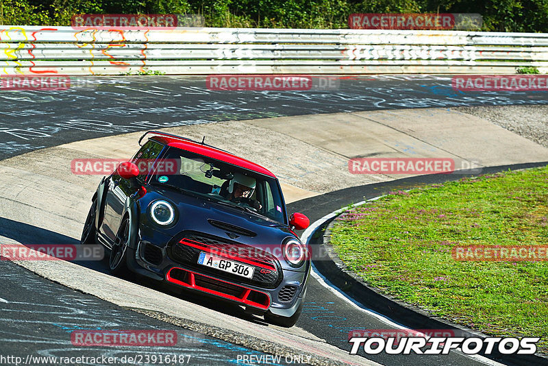 Bild #23916487 - Touristenfahrten Nürburgring Nordschleife (20.08.2023)