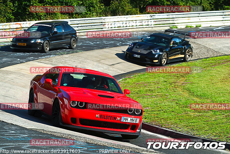 Bild #23917603 - Touristenfahrten Nürburgring Nordschleife (20.08.2023)