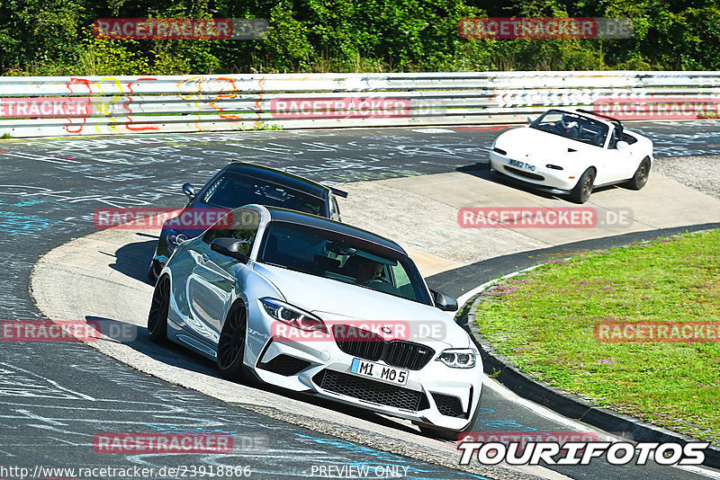 Bild #23918866 - Touristenfahrten Nürburgring Nordschleife (20.08.2023)