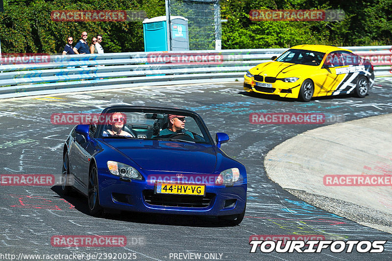 Bild #23920025 - Touristenfahrten Nürburgring Nordschleife (20.08.2023)