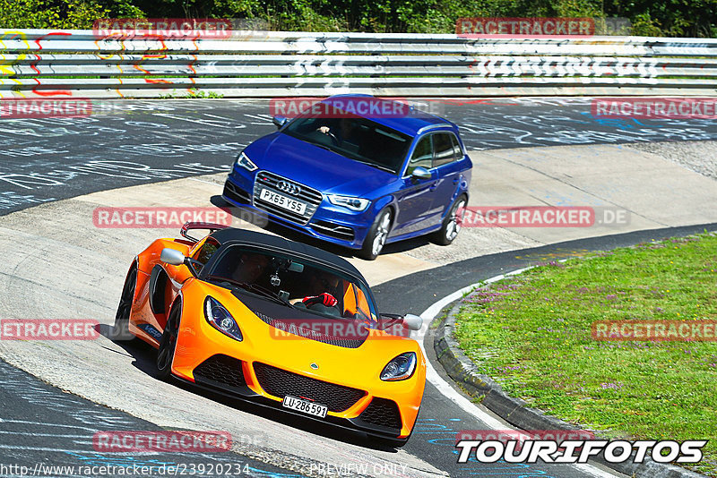 Bild #23920234 - Touristenfahrten Nürburgring Nordschleife (20.08.2023)