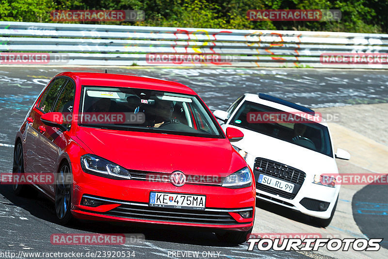 Bild #23920534 - Touristenfahrten Nürburgring Nordschleife (20.08.2023)