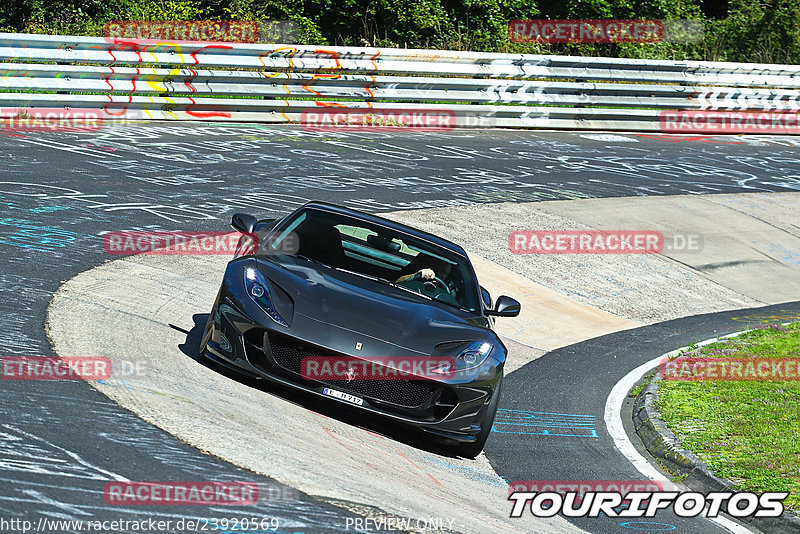 Bild #23920569 - Touristenfahrten Nürburgring Nordschleife (20.08.2023)