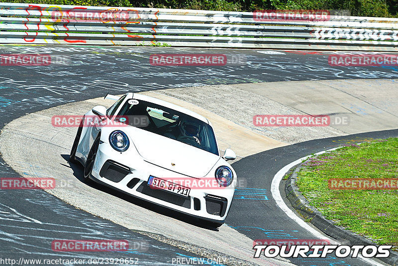 Bild #23920652 - Touristenfahrten Nürburgring Nordschleife (20.08.2023)