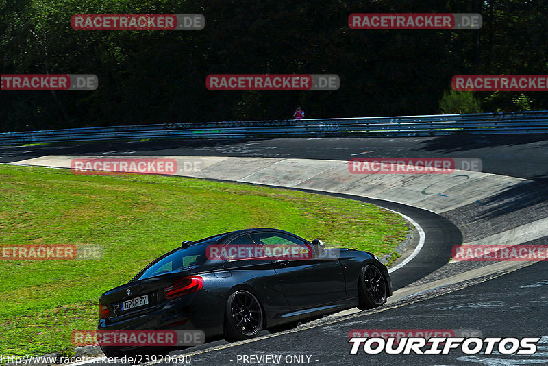 Bild #23920690 - Touristenfahrten Nürburgring Nordschleife (20.08.2023)