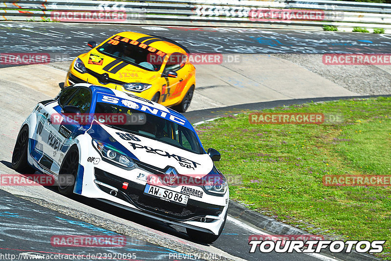 Bild #23920695 - Touristenfahrten Nürburgring Nordschleife (20.08.2023)