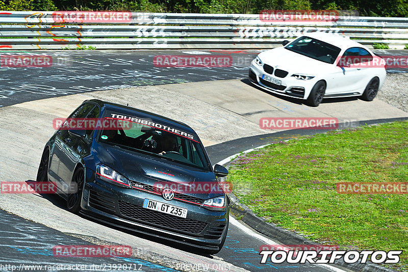 Bild #23920712 - Touristenfahrten Nürburgring Nordschleife (20.08.2023)