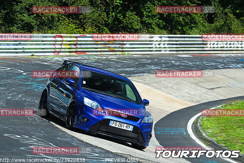 Bild #23920838 - Touristenfahrten Nürburgring Nordschleife (20.08.2023)