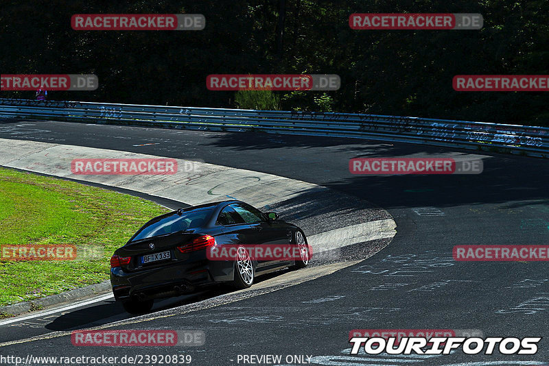 Bild #23920839 - Touristenfahrten Nürburgring Nordschleife (20.08.2023)