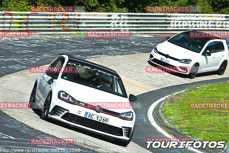 Bild #23922098 - Touristenfahrten Nürburgring Nordschleife (20.08.2023)