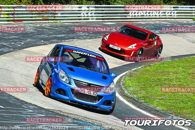 Bild #23922124 - Touristenfahrten Nürburgring Nordschleife (20.08.2023)