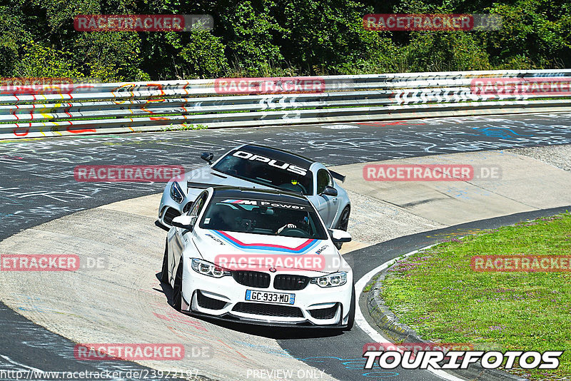 Bild #23922197 - Touristenfahrten Nürburgring Nordschleife (20.08.2023)