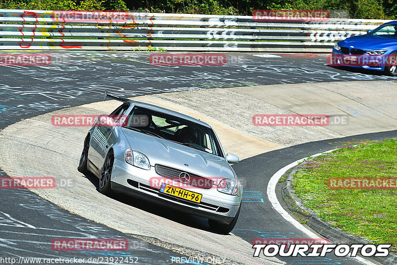 Bild #23922452 - Touristenfahrten Nürburgring Nordschleife (20.08.2023)