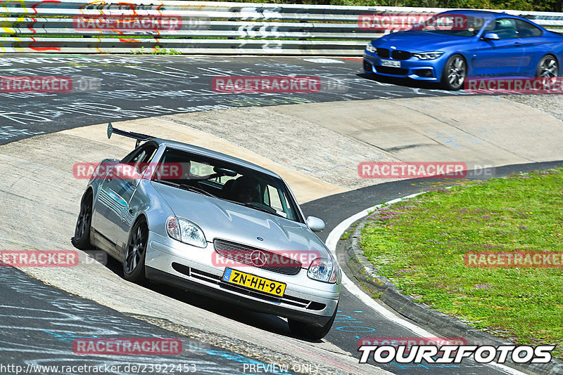 Bild #23922453 - Touristenfahrten Nürburgring Nordschleife (20.08.2023)