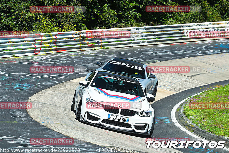 Bild #23922578 - Touristenfahrten Nürburgring Nordschleife (20.08.2023)