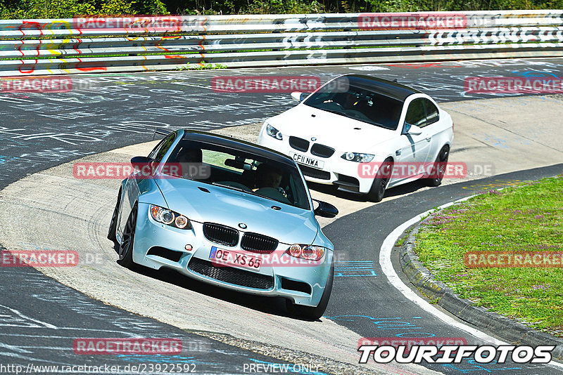 Bild #23922592 - Touristenfahrten Nürburgring Nordschleife (20.08.2023)