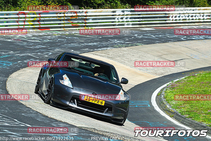 Bild #23922635 - Touristenfahrten Nürburgring Nordschleife (20.08.2023)