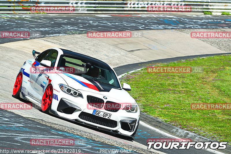 Bild #23922819 - Touristenfahrten Nürburgring Nordschleife (20.08.2023)