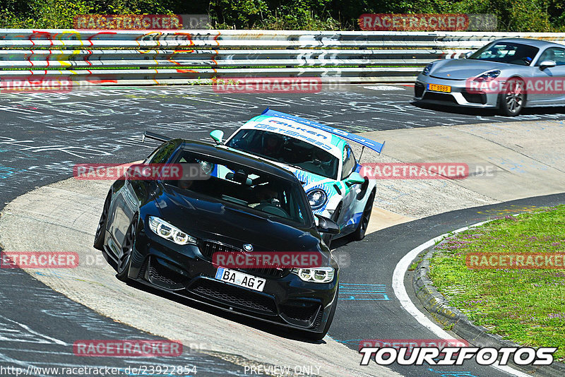 Bild #23922854 - Touristenfahrten Nürburgring Nordschleife (20.08.2023)