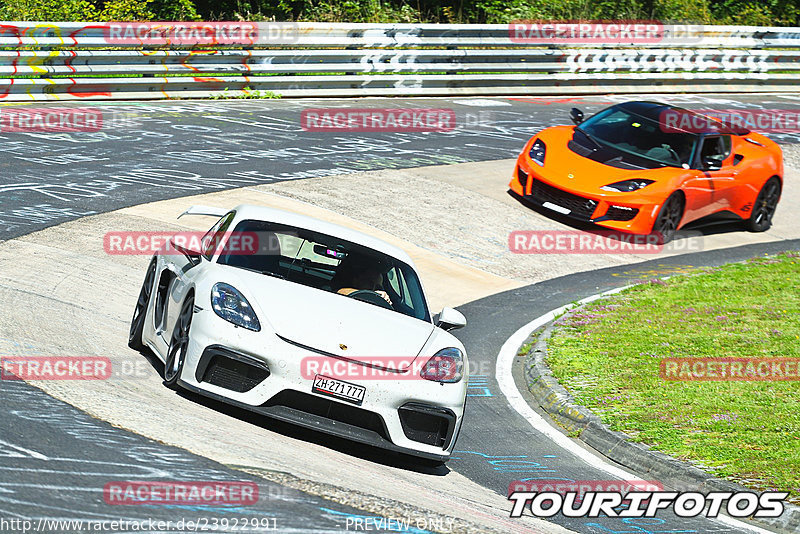 Bild #23922991 - Touristenfahrten Nürburgring Nordschleife (20.08.2023)