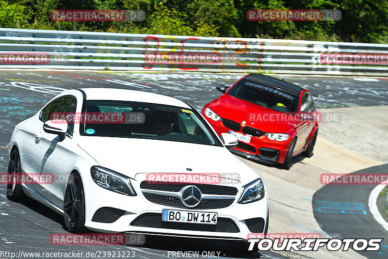 Bild #23923223 - Touristenfahrten Nürburgring Nordschleife (20.08.2023)