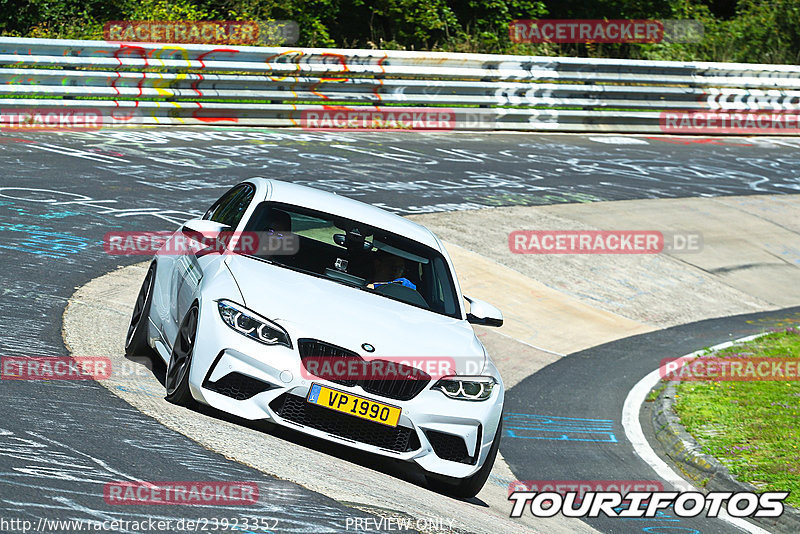 Bild #23923352 - Touristenfahrten Nürburgring Nordschleife (20.08.2023)