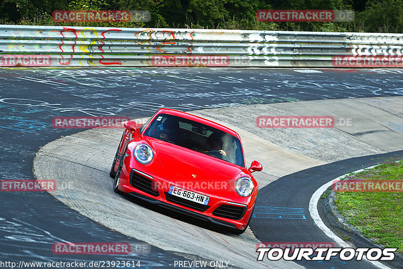 Bild #23923614 - Touristenfahrten Nürburgring Nordschleife (20.08.2023)