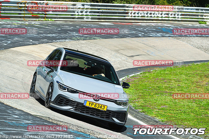 Bild #23923885 - Touristenfahrten Nürburgring Nordschleife (20.08.2023)