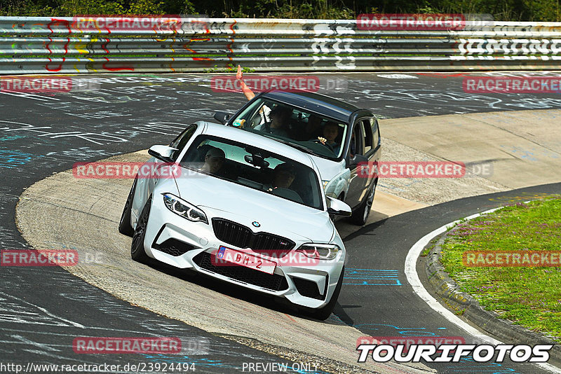 Bild #23924494 - Touristenfahrten Nürburgring Nordschleife (20.08.2023)