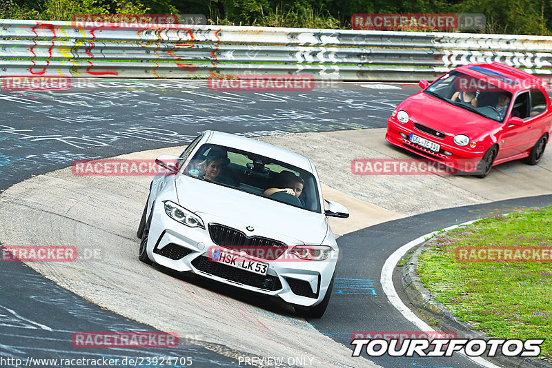 Bild #23924705 - Touristenfahrten Nürburgring Nordschleife (20.08.2023)