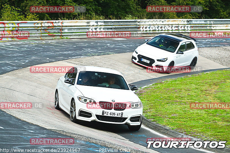 Bild #23924967 - Touristenfahrten Nürburgring Nordschleife (20.08.2023)