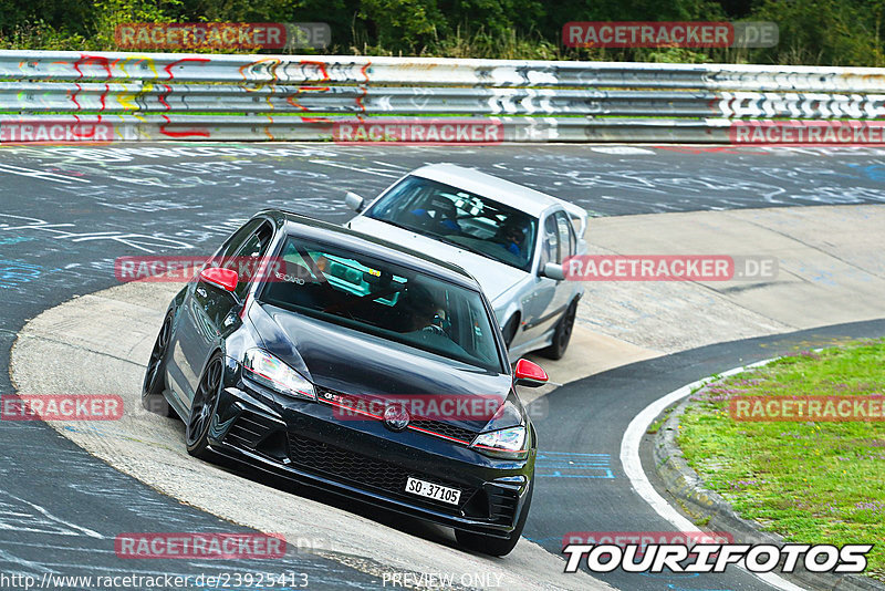 Bild #23925413 - Touristenfahrten Nürburgring Nordschleife (20.08.2023)