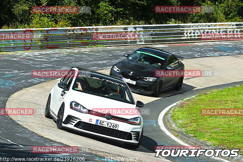 Bild #23926206 - Touristenfahrten Nürburgring Nordschleife (20.08.2023)