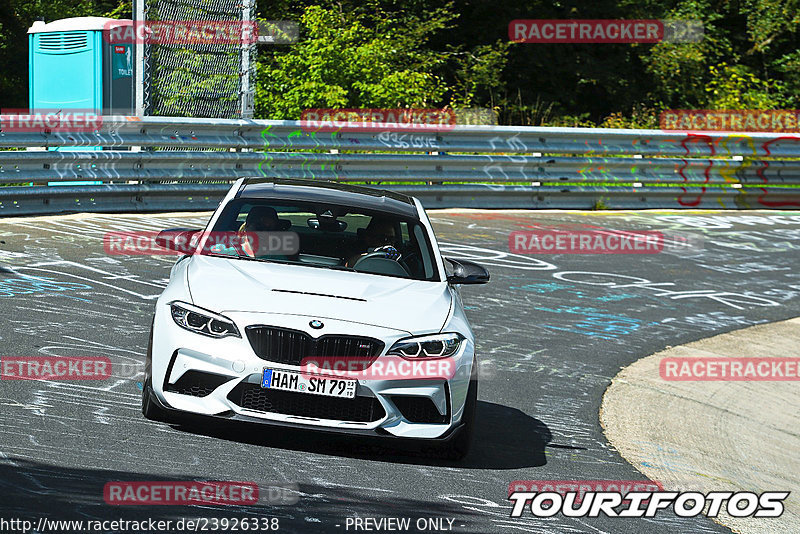 Bild #23926338 - Touristenfahrten Nürburgring Nordschleife (20.08.2023)