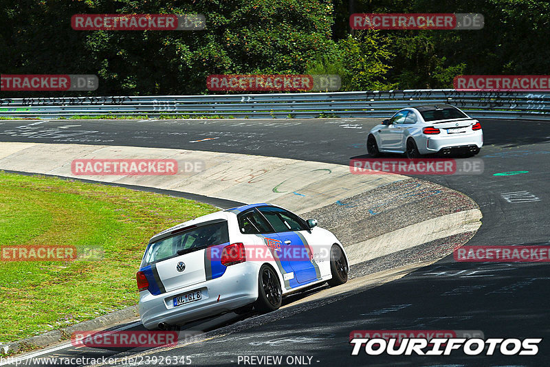 Bild #23926345 - Touristenfahrten Nürburgring Nordschleife (20.08.2023)