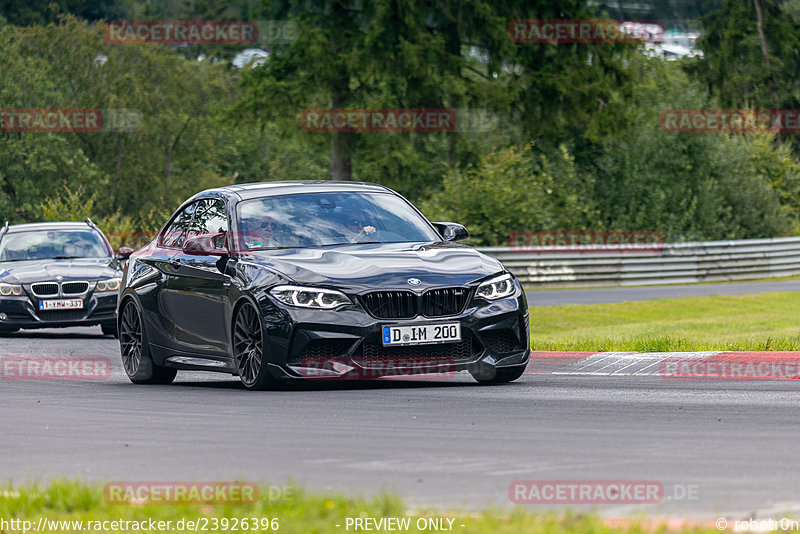 Bild #23926396 - Touristenfahrten Nürburgring Nordschleife (20.08.2023)