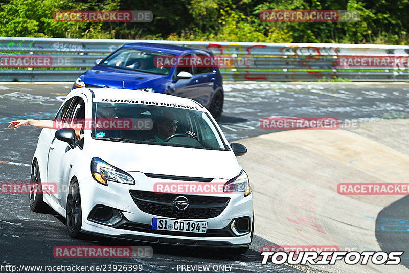 Bild #23926399 - Touristenfahrten Nürburgring Nordschleife (20.08.2023)