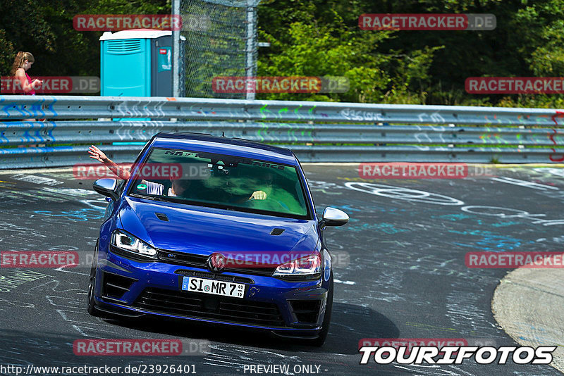 Bild #23926401 - Touristenfahrten Nürburgring Nordschleife (20.08.2023)