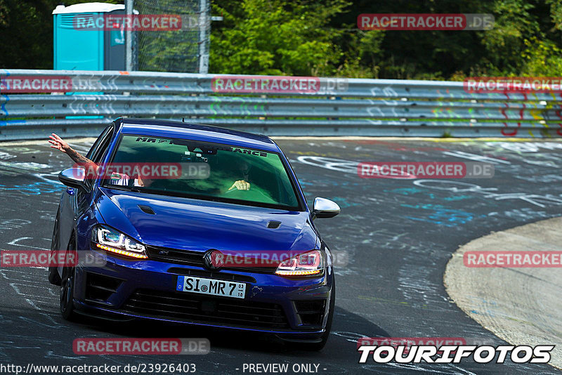 Bild #23926403 - Touristenfahrten Nürburgring Nordschleife (20.08.2023)