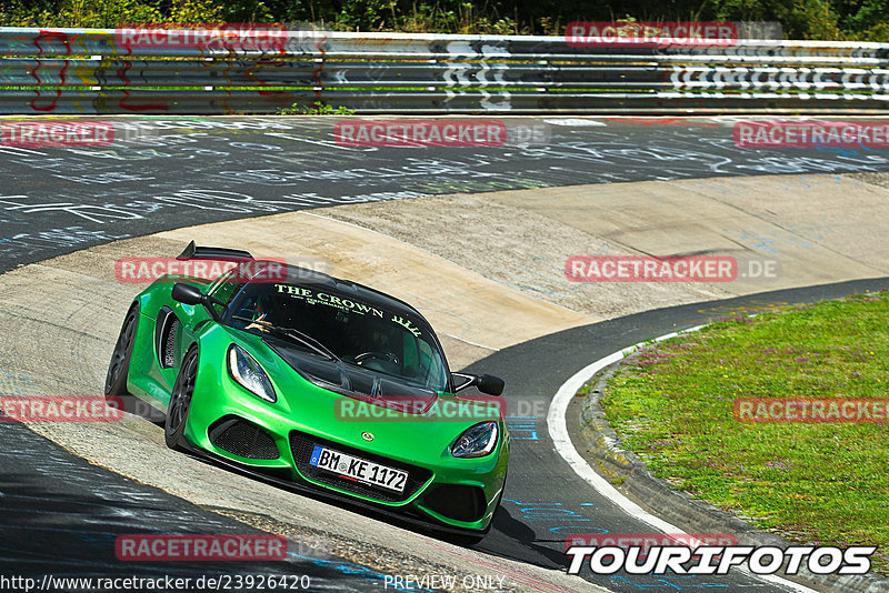 Bild #23926420 - Touristenfahrten Nürburgring Nordschleife (20.08.2023)