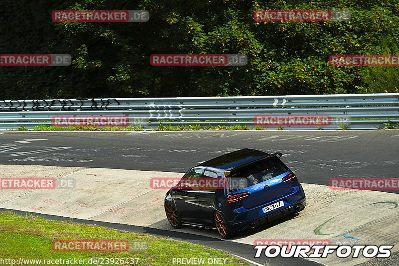 Bild #23926437 - Touristenfahrten Nürburgring Nordschleife (20.08.2023)