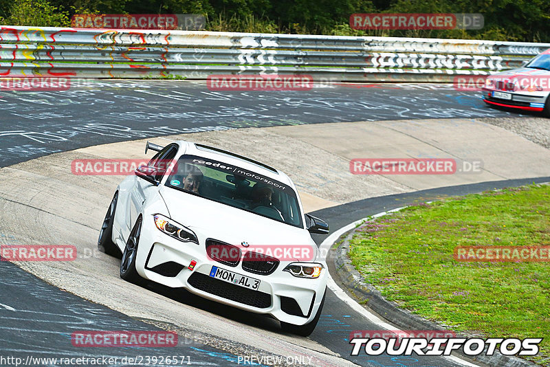 Bild #23926571 - Touristenfahrten Nürburgring Nordschleife (20.08.2023)